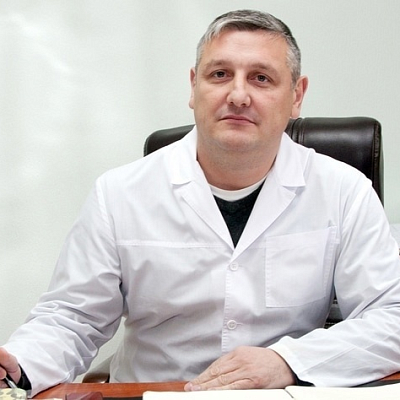 Вольман Олег Валерьевич 