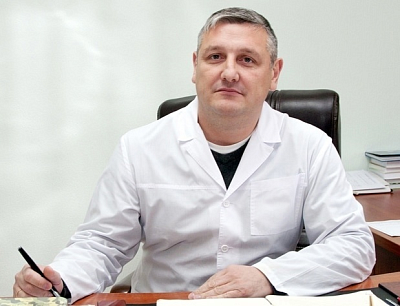 Вольман Олег Валерьевич 