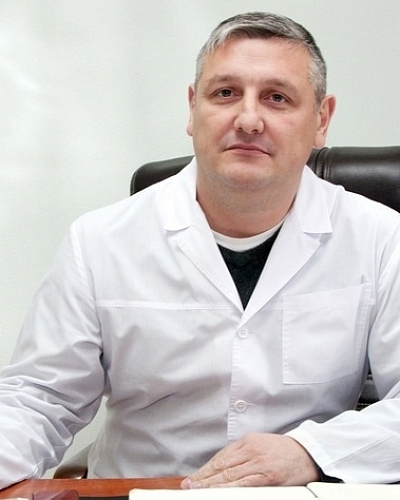 Вольман Олег Валерьевич 