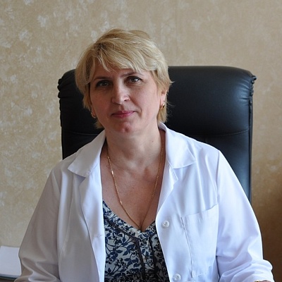 Воскобойникова Елена Владимировна 