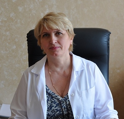 Воскобойникова Елена Владимировна 
