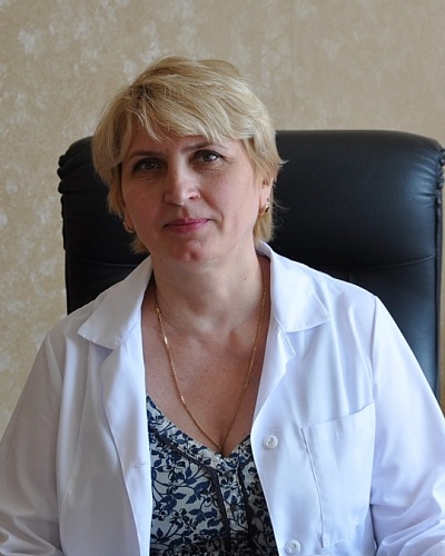 Воскобойникова Елена Владимировна 