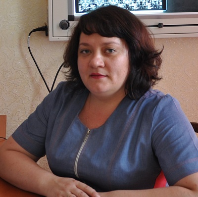 Кононова Светлана Александровна 
