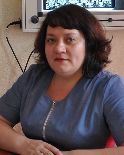 Кононова Светлана Александровна 