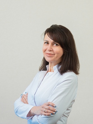 Пупова Инна Александровна 