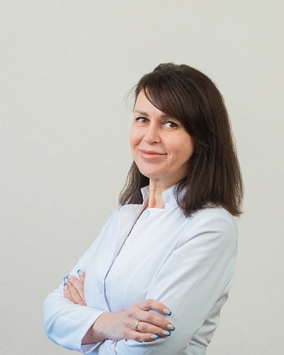 Пупова Инна Александровна 
