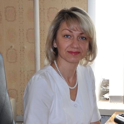 Любимая Вита Николаевна 