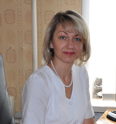 Любимая Вита Николаевна 