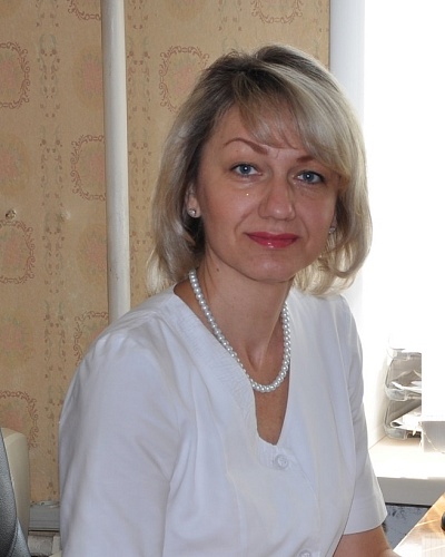 Любимая Вита Николаевна 