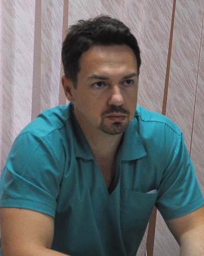 Головченко Виталий Викторович 